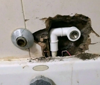 四方台卫生间漏水检测多少钱